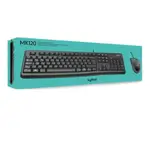 Logitech MK120 Wired KEYBOARD AND MOUSE COMBO